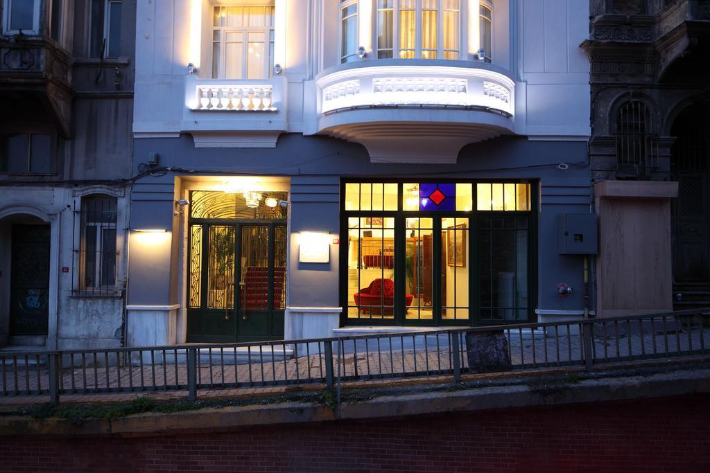 Armada Istanbul Pera Hotel — Photos 1